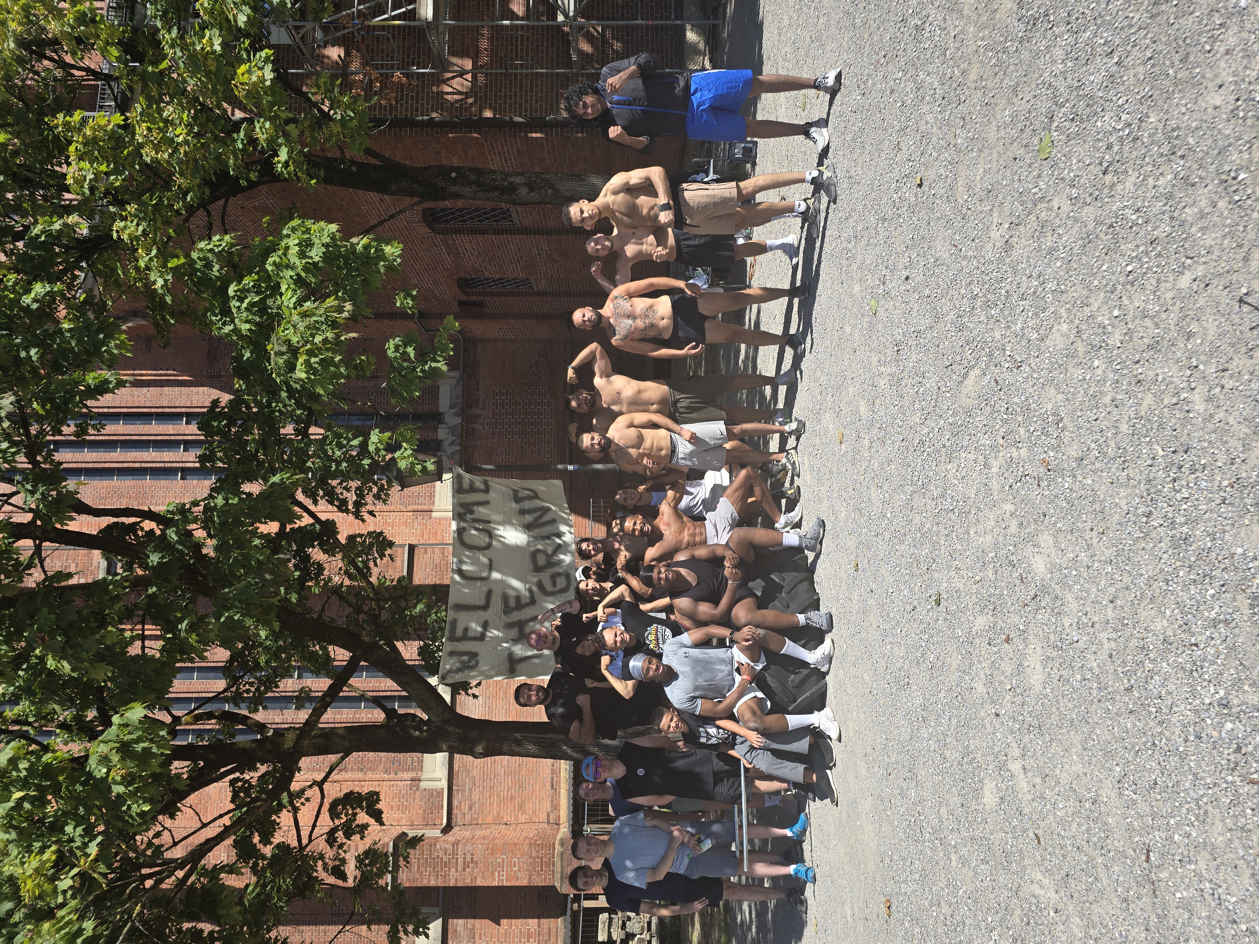 Urban Grinders Training 12