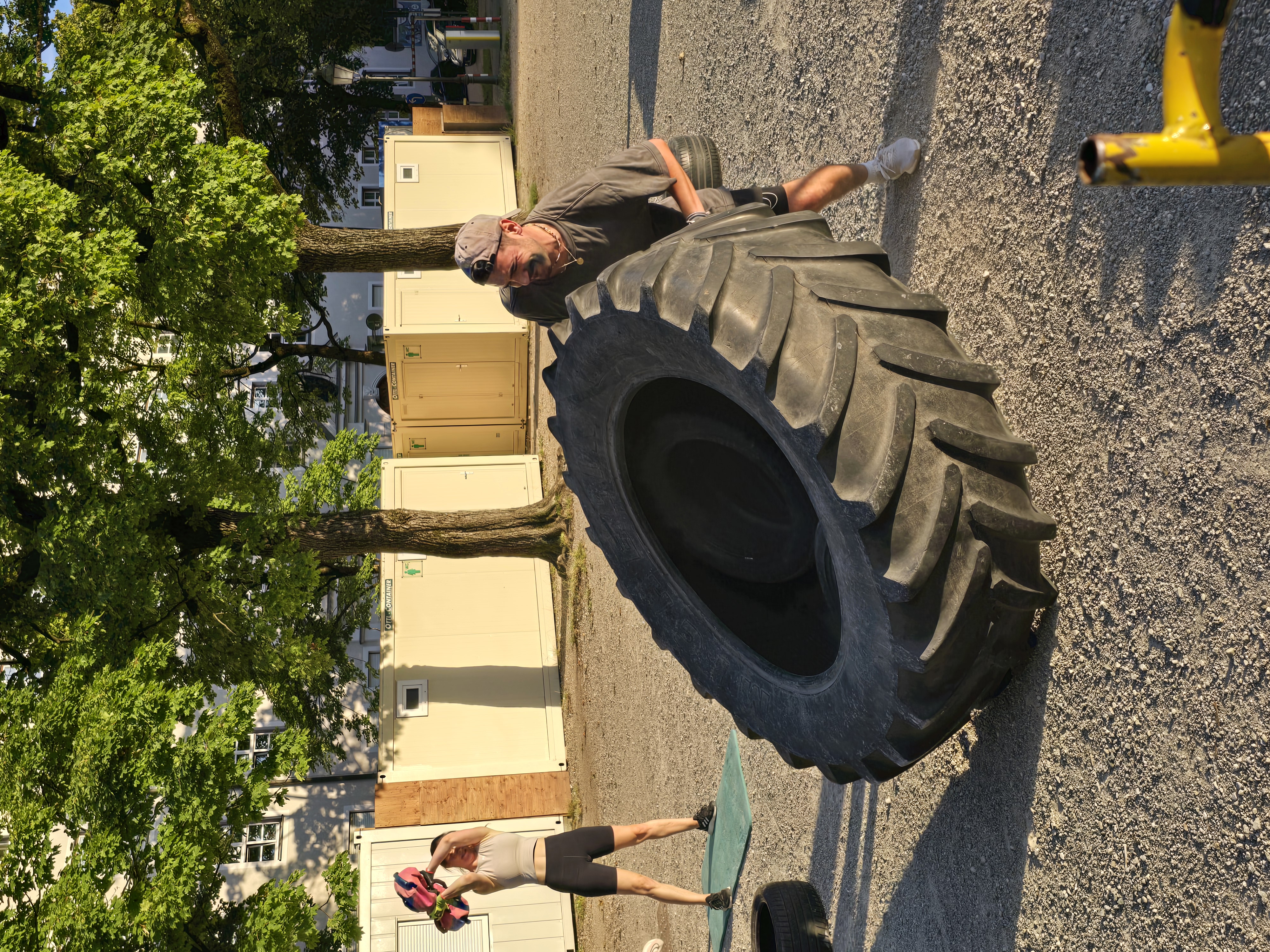 Urban Grinders Training 10