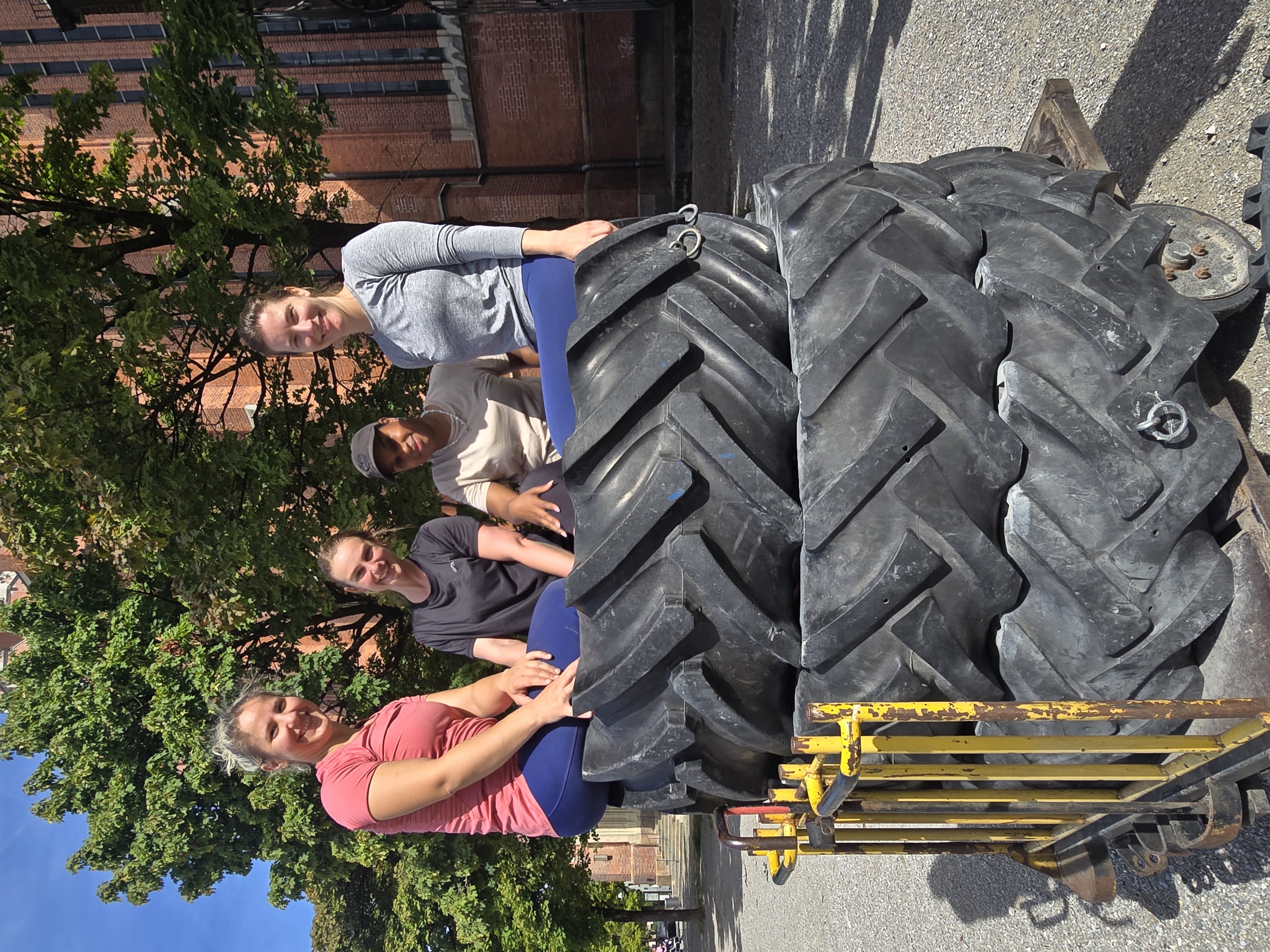 Urban Grinders Training 6