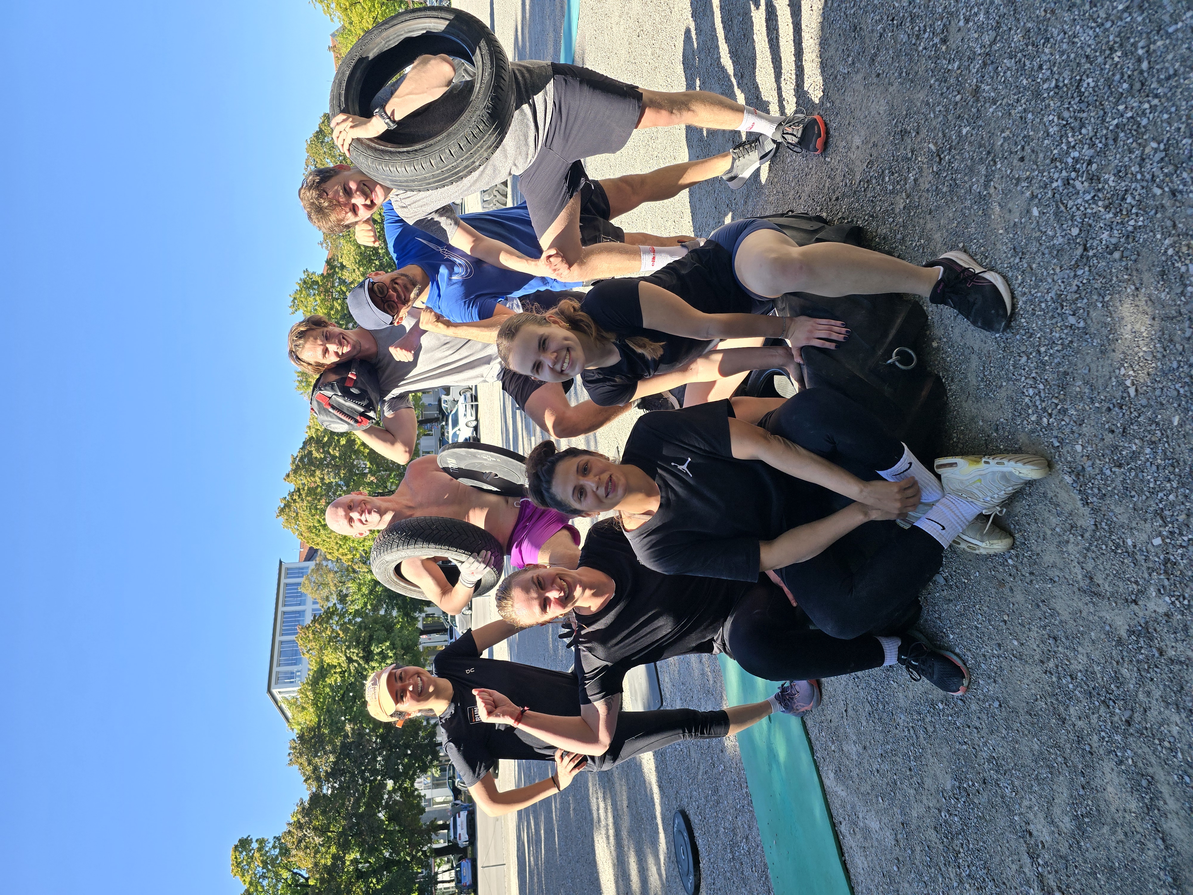 Urban Grinders Training 13