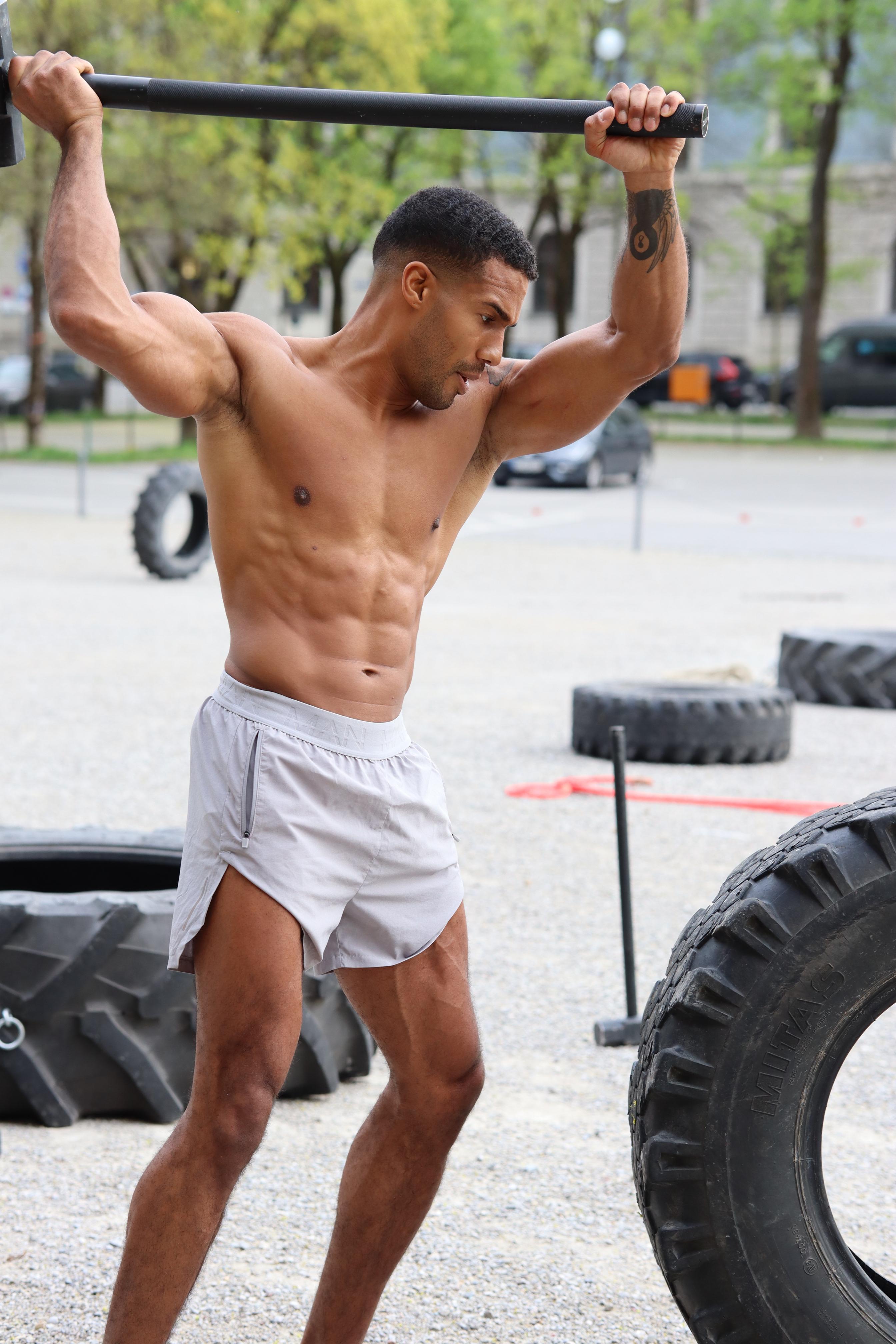 Urban Grinders Training 9