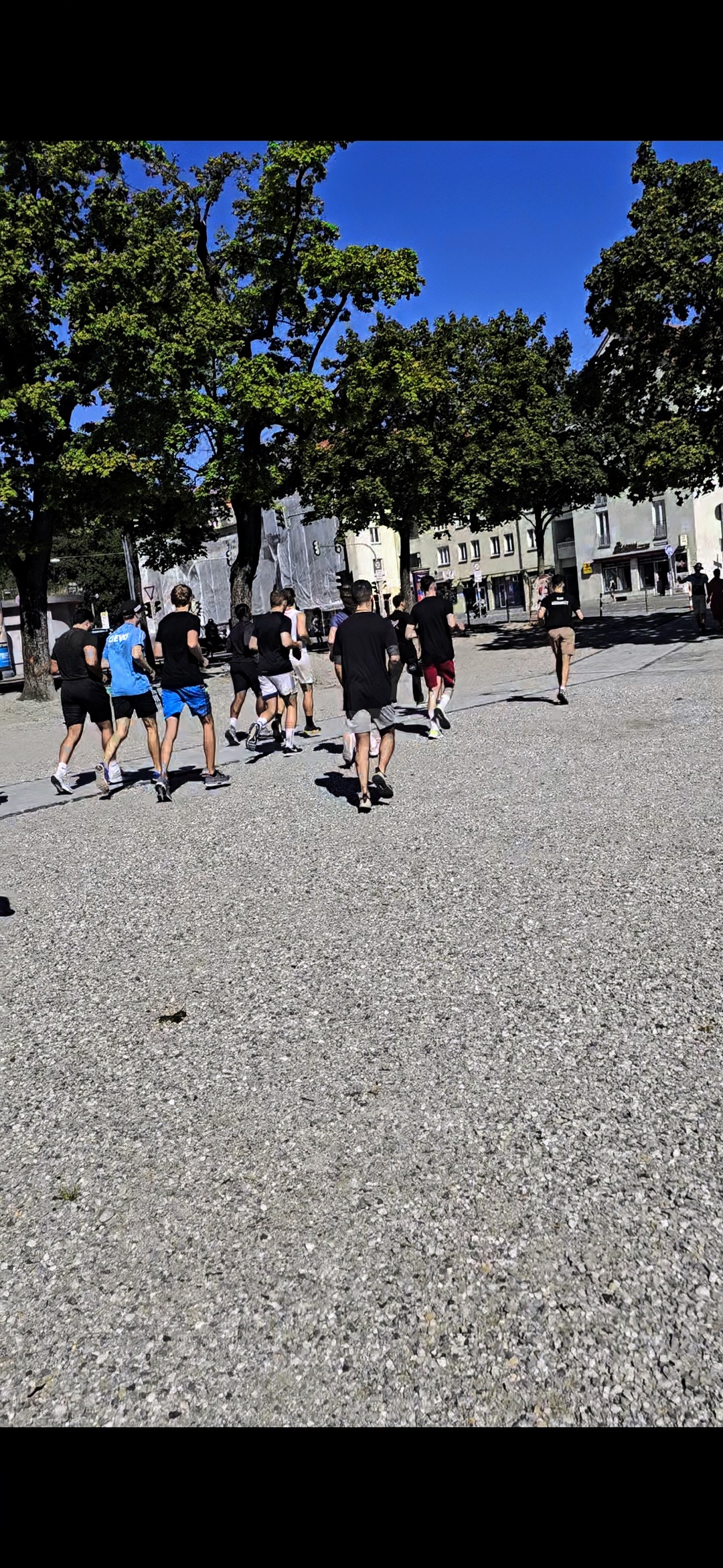 Urban Grinders Training 2